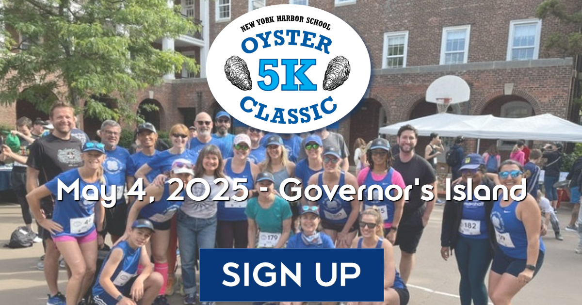 2025 New York Harbor Oyster Classic 5K Run/Walk